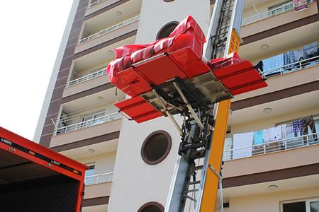 Safranbolu Asansörlü Taşıma